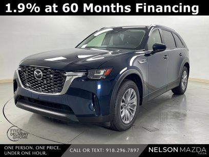 New 2025 MAZDA CX-90 3.3 Turbo w/ Select Package
