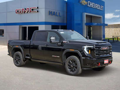 New 2025 GMC Sierra 2500 AT4 w/ AT4 Premium Plus Package