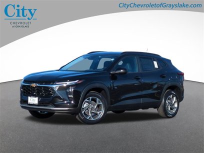 New 2025 Chevrolet Trax LT w/ Driver Confidence Package