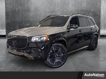 New 2025 Mercedes-Benz Maybach GLS 600 4MATIC