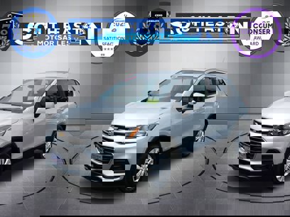 Used 2017 Chevrolet Trax LS