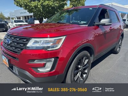Used 2017 Ford Explorer XLT w/ Equipment Group 202A