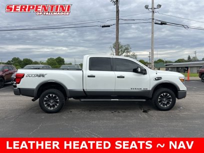 Used 2016 Nissan Titan PRO-4X w/ Pro-4x Convenience Package