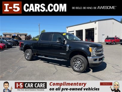 Used 2017 Ford F350 Lariat w/ Lariat Ultimate Package