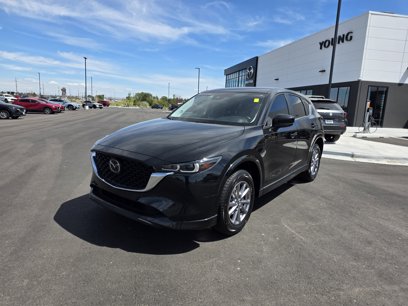 Used 2024 MAZDA CX-5 AWD 2.5 S w/ Select Package