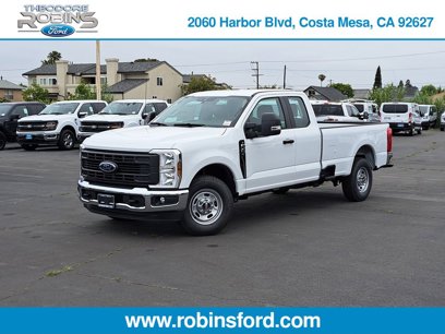 New 2025 Ford F250 XL w/ XL Chrome Package