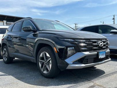 Certified 2025 Hyundai Tucson SEL
