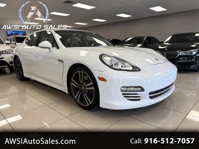 Used 2013 Porsche Panamera