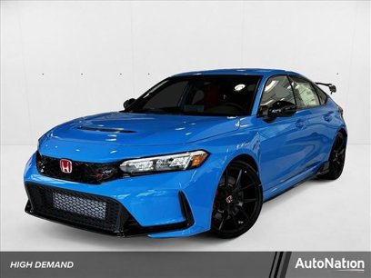 New 2025 Honda Civic Type R