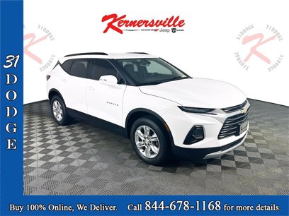 Used 2020 Chevrolet Blazer LT