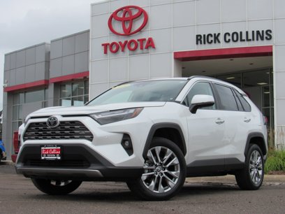 Used 2024 Toyota RAV4 Limited