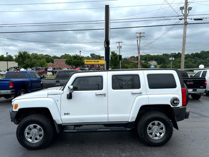 Used 2008 HUMMER H3 w/ Chrome Appearance Package