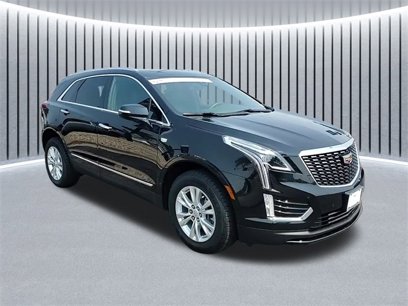 Certified 2022 Cadillac XT5 Luxury