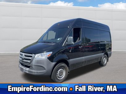 Used 2020 Mercedes-Benz Sprinter 144 Cargo