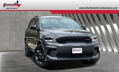 Used 2023 Dodge Durango GT w/ Blacktop Package