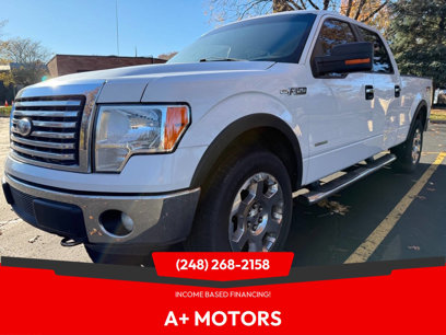 Used 2012 Ford F150 XLT