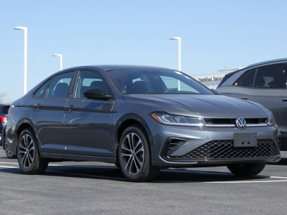 New 2025 Volkswagen Jetta Sport