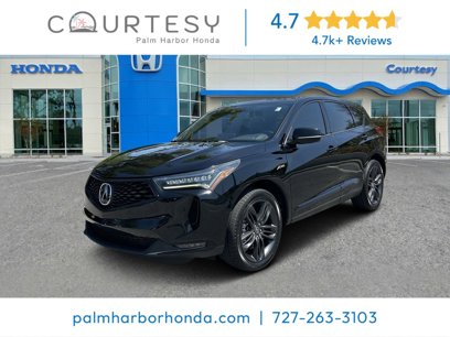 Used 2022 Acura RDX A-Spec