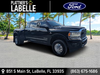 Used 2019 RAM 3500 Limited