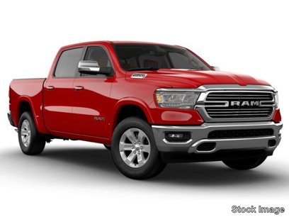 Certified 2022 RAM 1500 Laramie