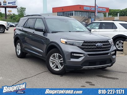 Used 2022 Ford Explorer XLT w/ Equipment Group 202A
