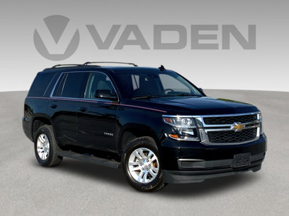 Used 2019 Chevrolet Tahoe LS w/ Max Trailering Package