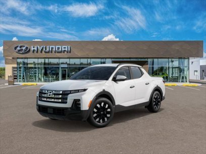 New 2025 Hyundai Santa Cruz SEL