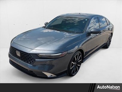 Used 2023 Honda Accord Touring