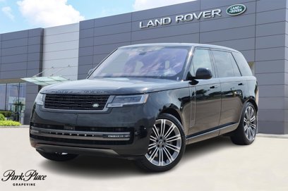 Certified 2023 Land Rover Range Rover Long Wheelbase SE