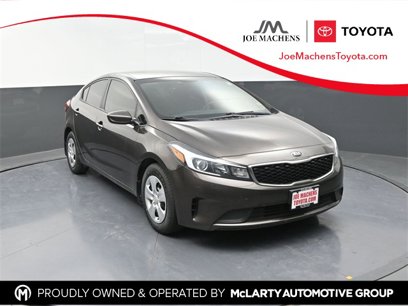 Used 2018 Kia Forte LX