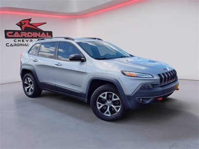 Used 2014 Jeep Cherokee Trailhawk w/ Comfort/Convenience Group