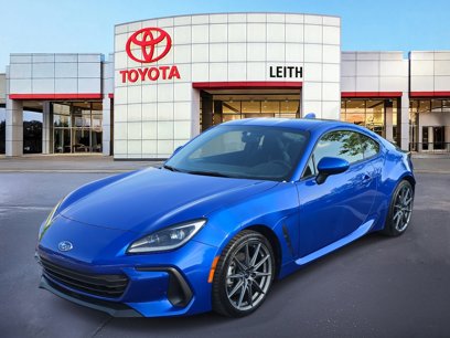 Used 2023 Subaru BRZ Limited