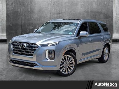 Used 2020 Hyundai Palisade Limited