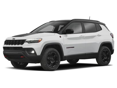 New 2025 Jeep Compass Trailhawk