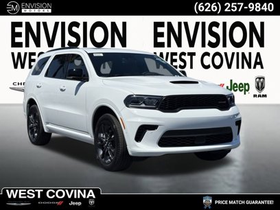 New 2025 Dodge Durango GT