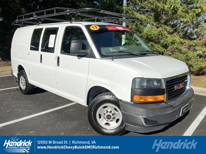 Used 2019 GMC Savana 2500 w/ Driver Convenience Package