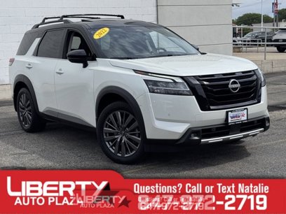 Used 2022 Nissan Pathfinder SL