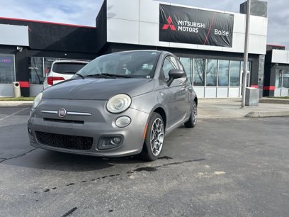 Used 2012 FIAT 500 Sport