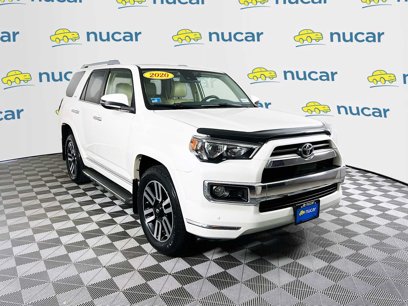 Used 2020 Toyota 4Runner Limited