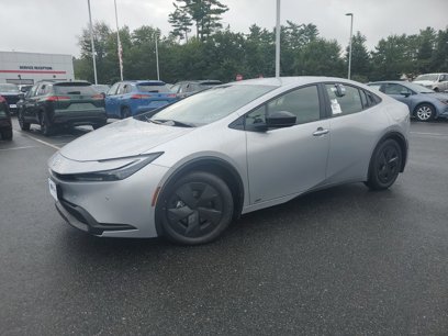 New 2026 Toyota Prius LE