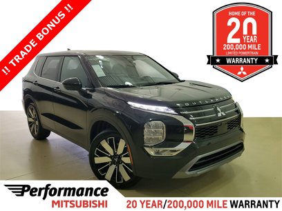 New 2025 Mitsubishi Outlander SE