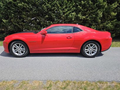 Used 2015 Chevrolet Camaro LT