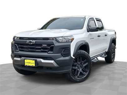 Used 2024 Chevrolet Colorado Trail Boss