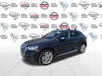Used 2019 Audi Q5 2.0T Premium Plus w/ Premium Plus Package