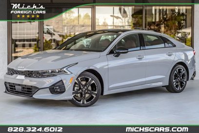 Used 2024 Kia K5 GT-Line