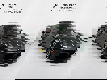 Certified 2018 Ferrari 488 GTB