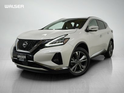 Used 2019 Nissan Murano Platinum
