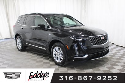 New 2025 Cadillac XT6 Luxury