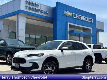 Used 2025 Honda HR-V EX-L