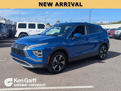 Used 2024 Mitsubishi Eclipse Cross SEL